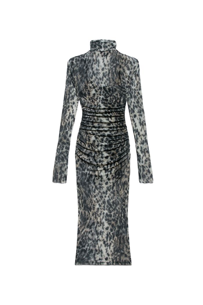 MIDI DRESS JUDY - Aniye By