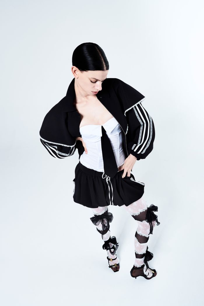 SANDY JACKET - Aniye By