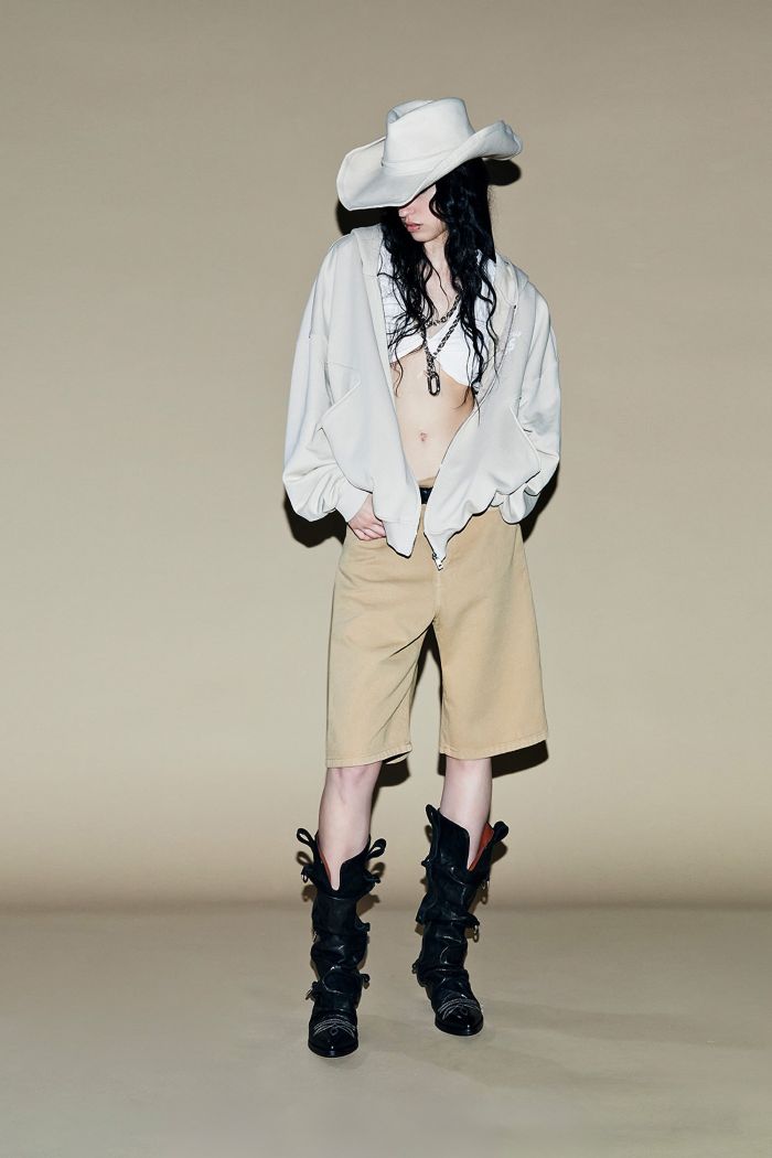 HOODIE COLLEGE - Aniye By