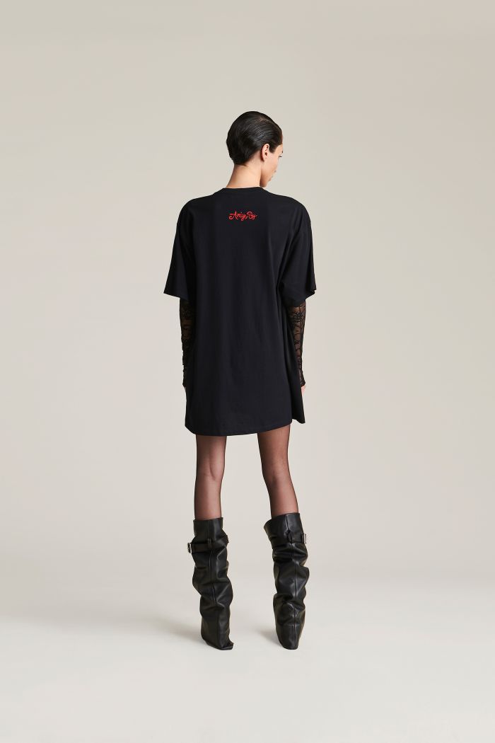 OVER SHIRT IRON - Aniye By