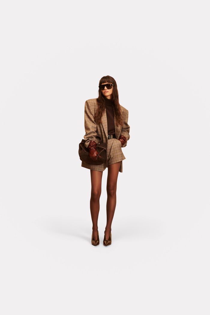 OVER BLAZER CLEO - Aniye By