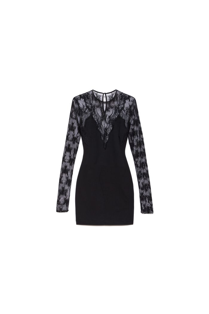 LACE DRESS BITTA - Aniye By