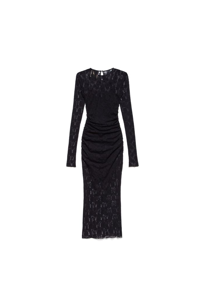 MIDI DRESS TAHLIA - Aniye By
