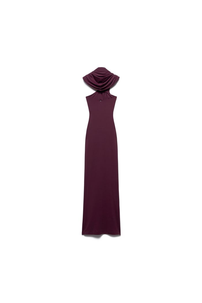 LONG DRESS CLAUS - Aniye By