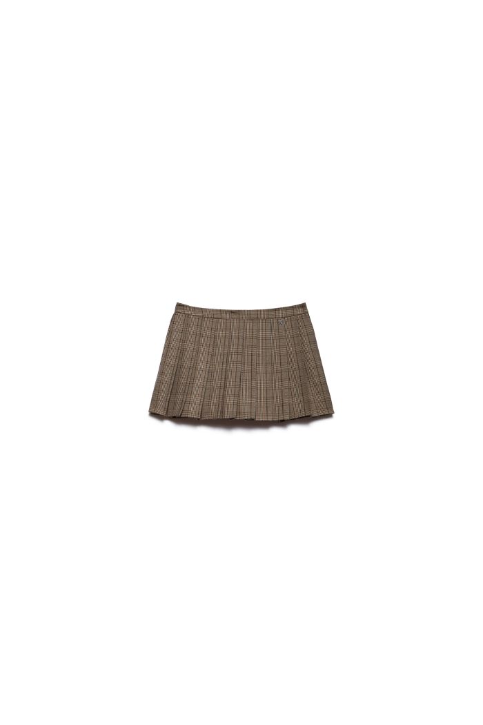 MINI SKIRT CLEO - Galles