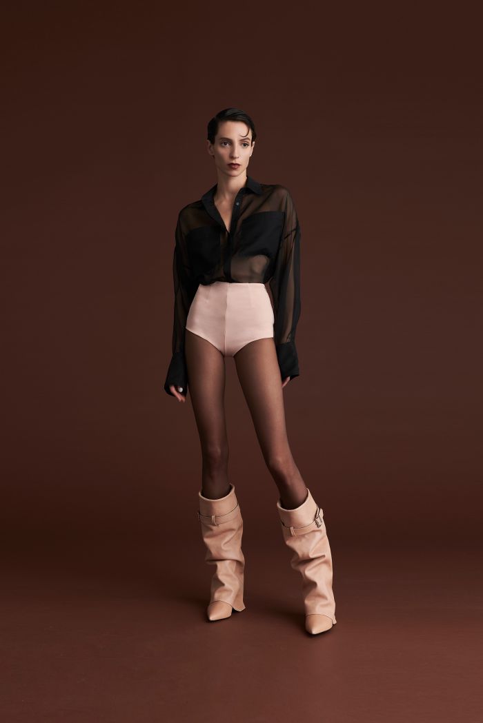 SHORTS SIENNA
