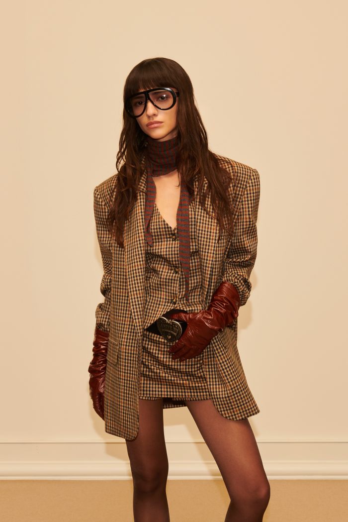 OVER BLAZER ZENI - Aniye By