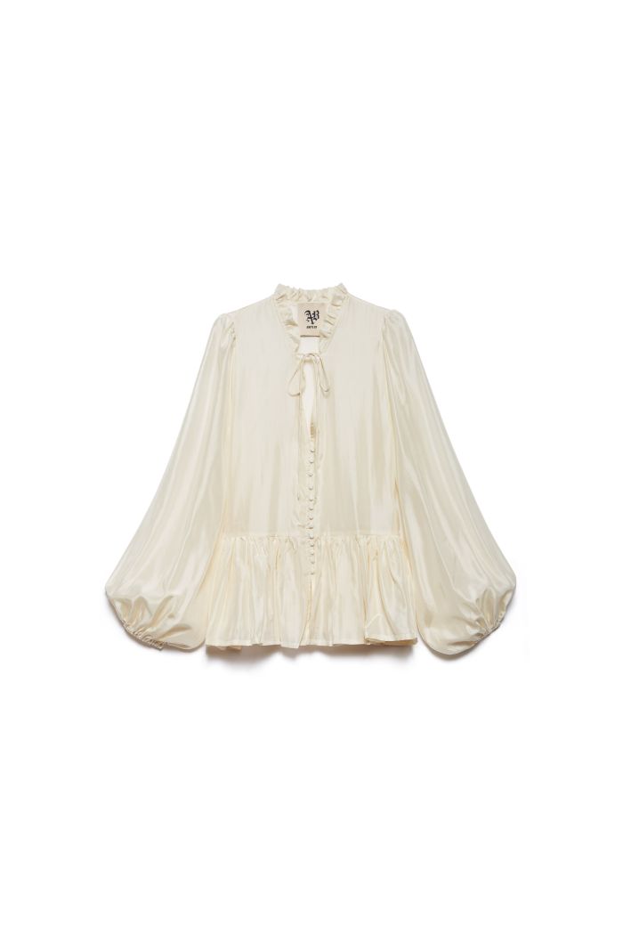 CHEMISETTE MINA - Fairy milk