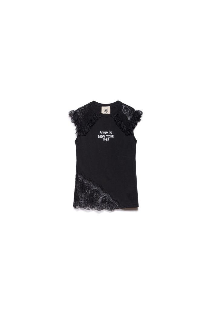 TOP LILA - Aniye By