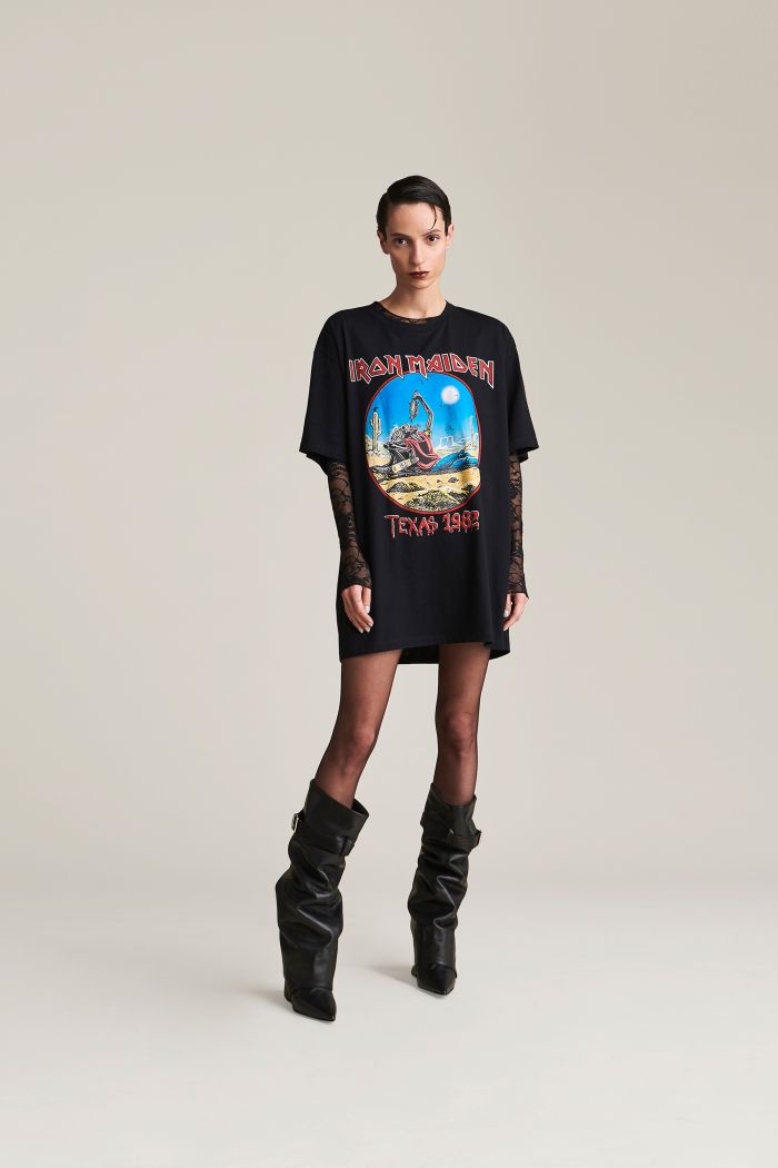 OVER SHIRT IRON