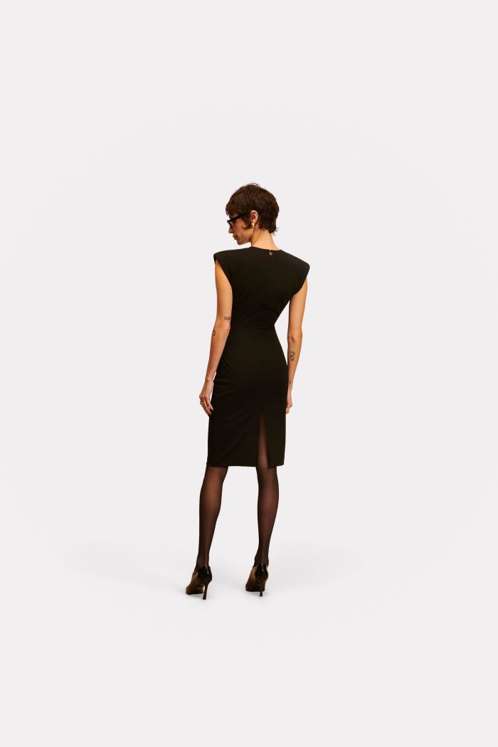 MIDI DRESS TYLO - Aniye By
