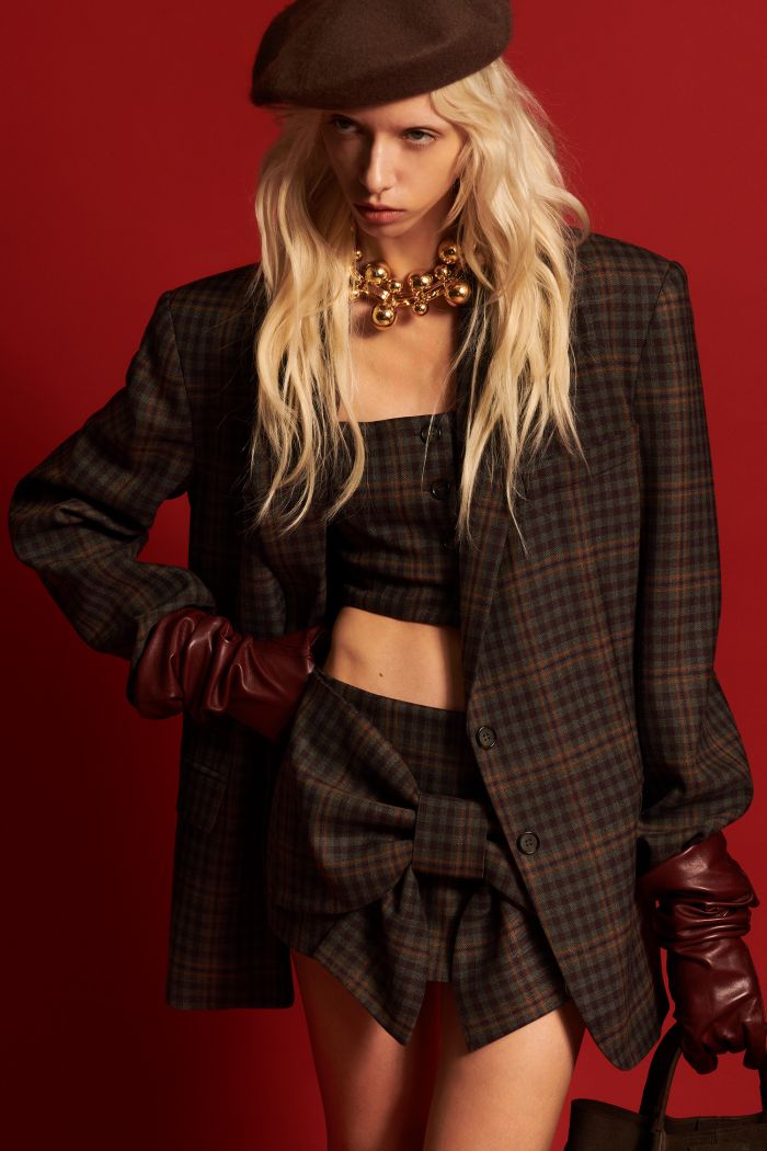 OVER BLAZER LEN - Aniye By