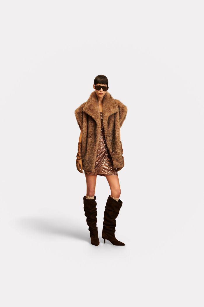 SLIP DRESS TRILLY - Aniye By