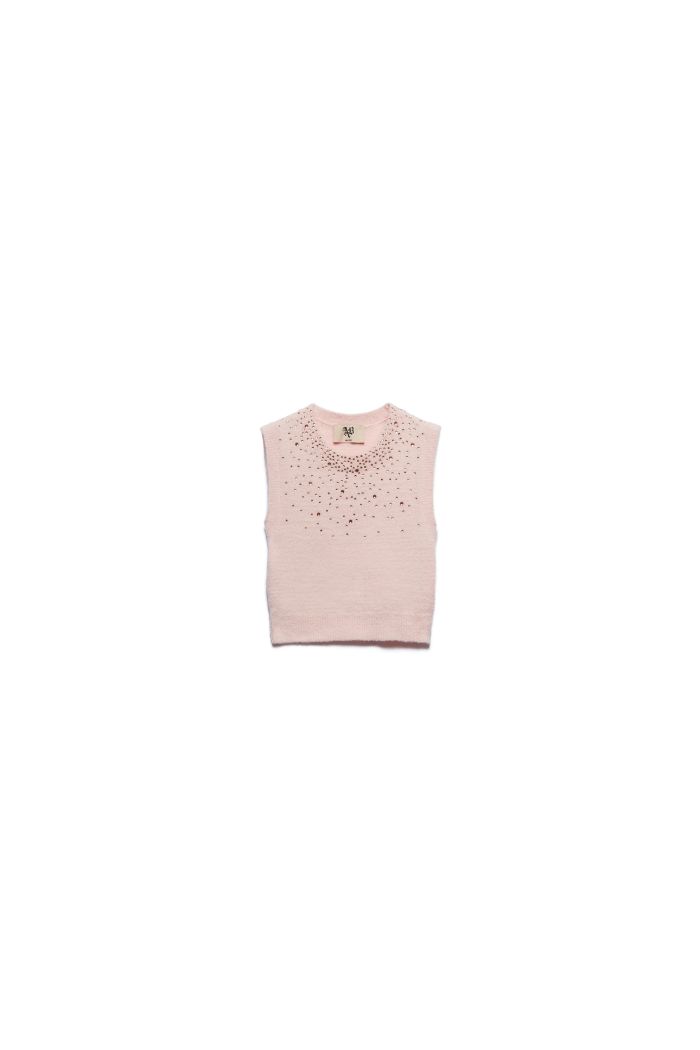 TOP DIAMOND - Plum