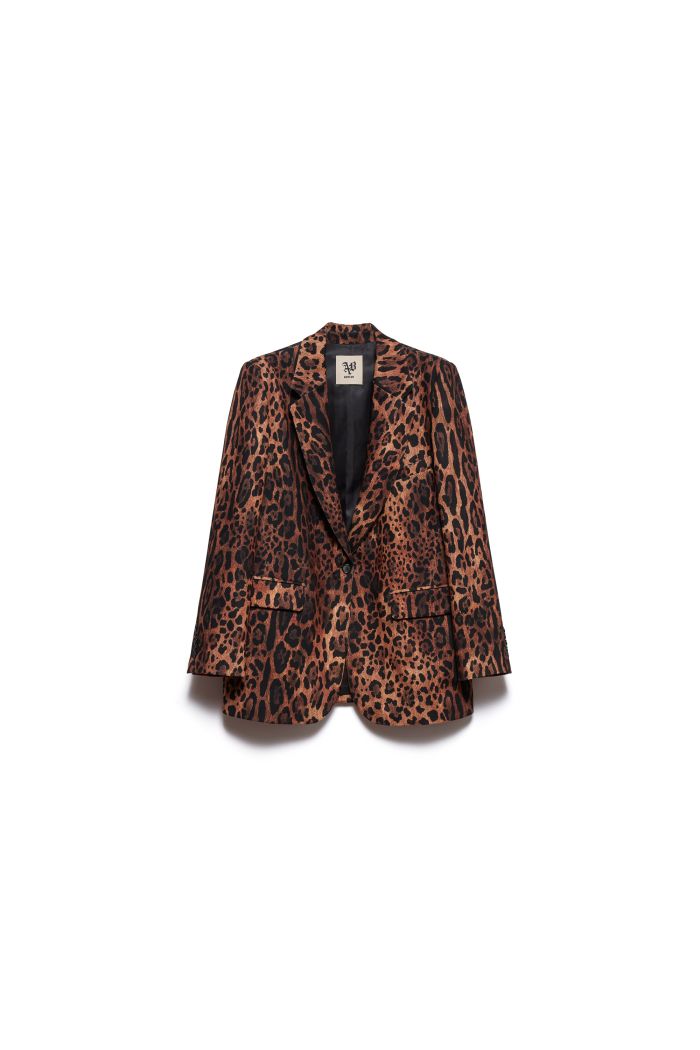 OVER JACKET IRA - Hot leo