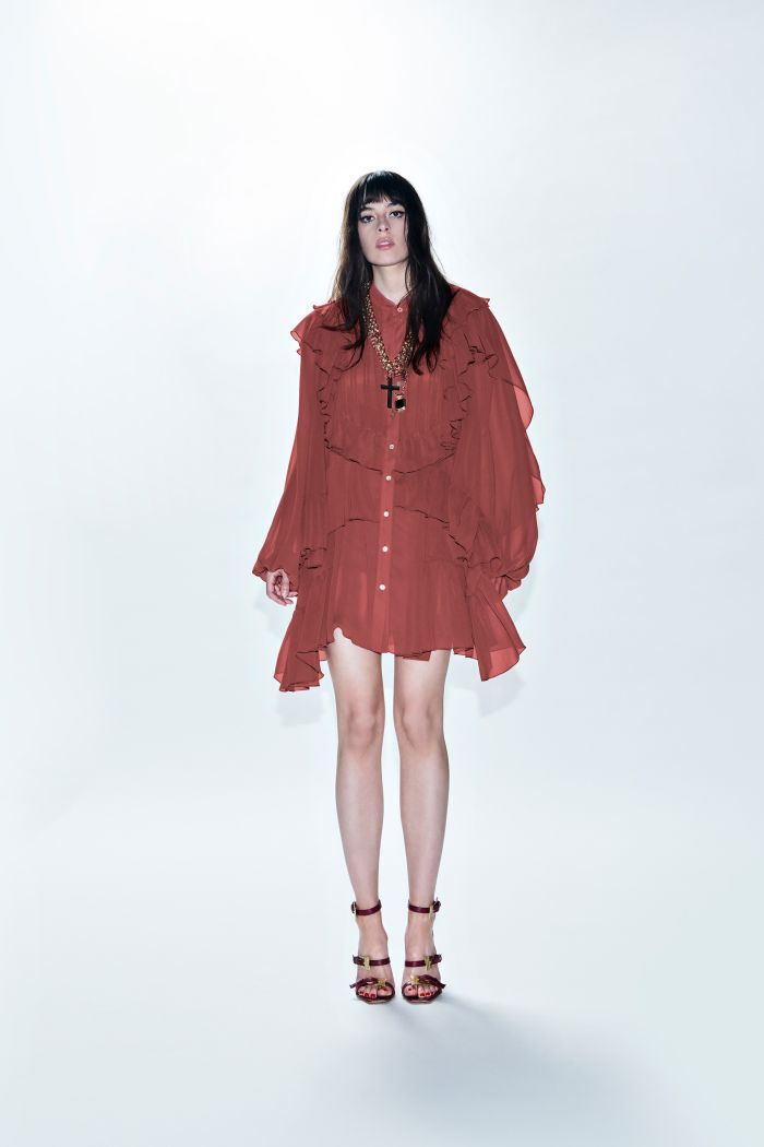 CHEMISIER TEODORA - Aniye By