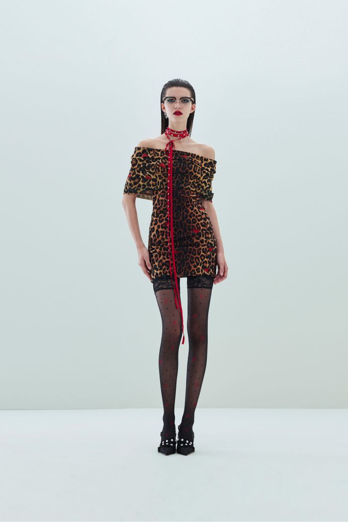 MINI DRESS THELMA