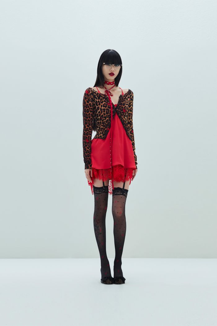 CARDIGAN THELMA