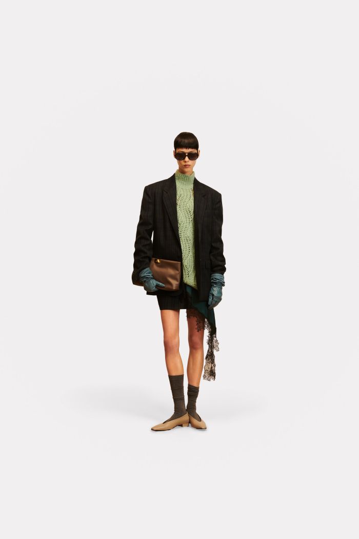 OVER BLAZER SERAPHIN - Aniye By