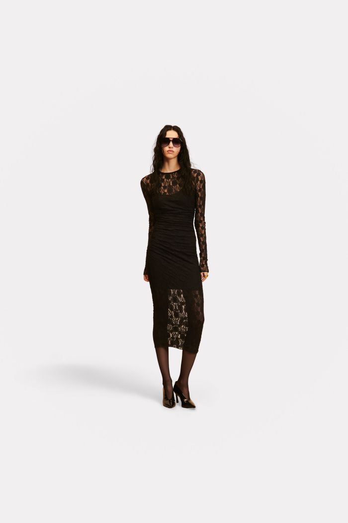 MIDI DRESS TAHLIA