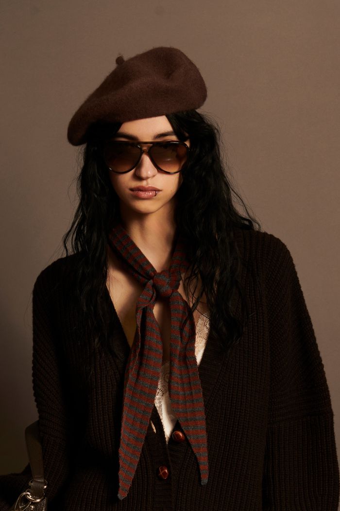 ABBY BERET - Aniye By