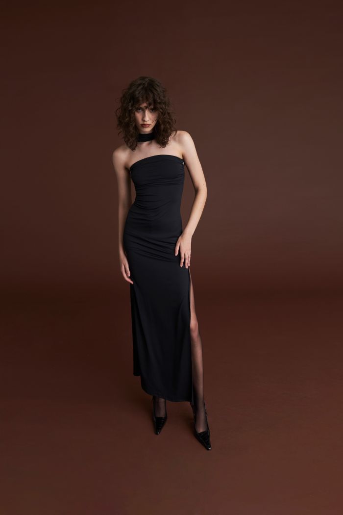 LONG DRESS MAVIS