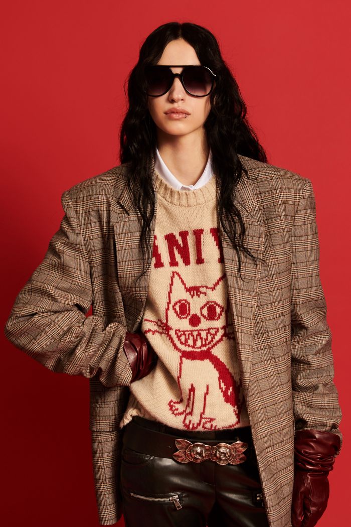 OVER BLAZER CLEO - Aniye By