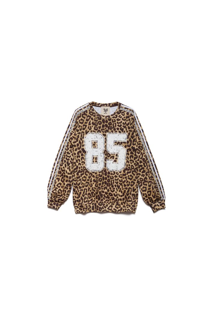 MAKU SWEAT - Hot leo