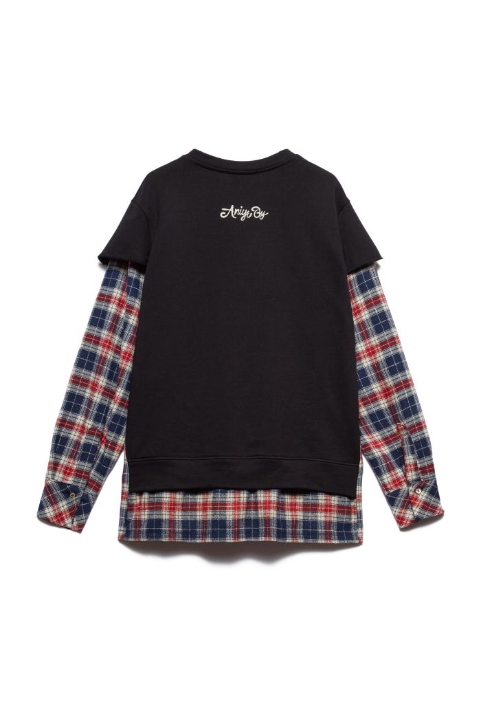 HOODIE SHIRT IRON - Aniye By