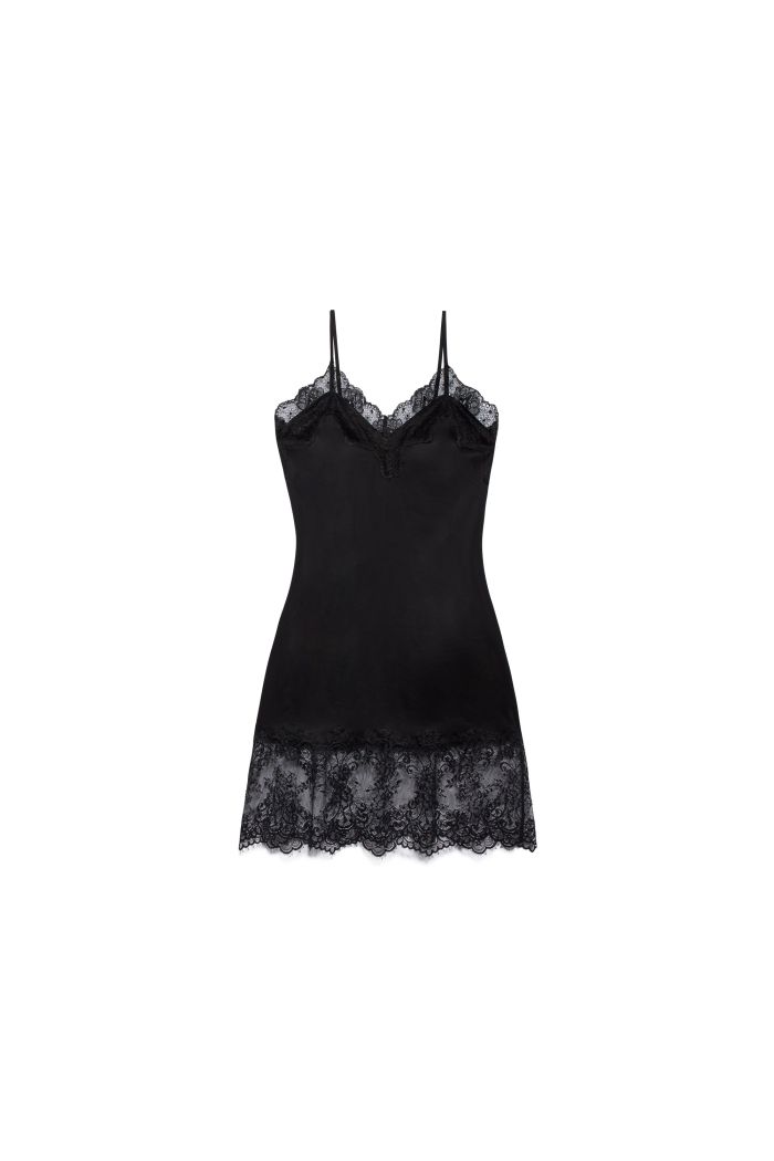 ROOM-DRESS BONNY - Black