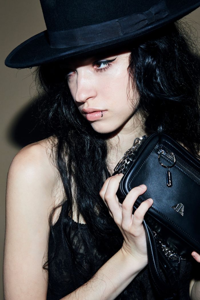 (A)SANTINA BAG - Aniye By
