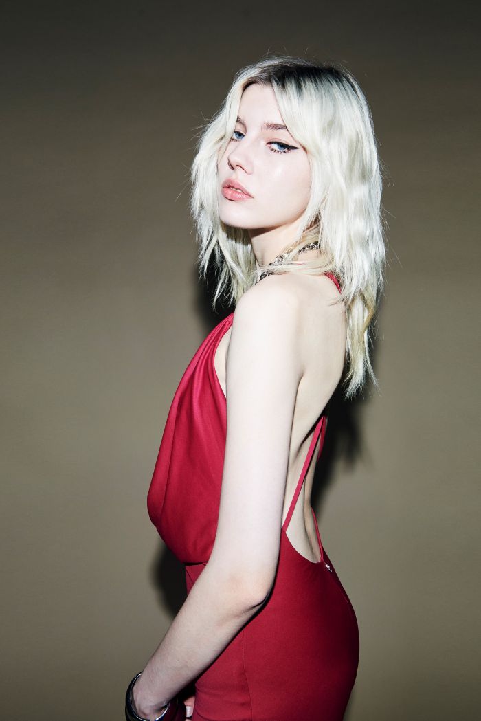 LONG DRESS RIA - Aniye By