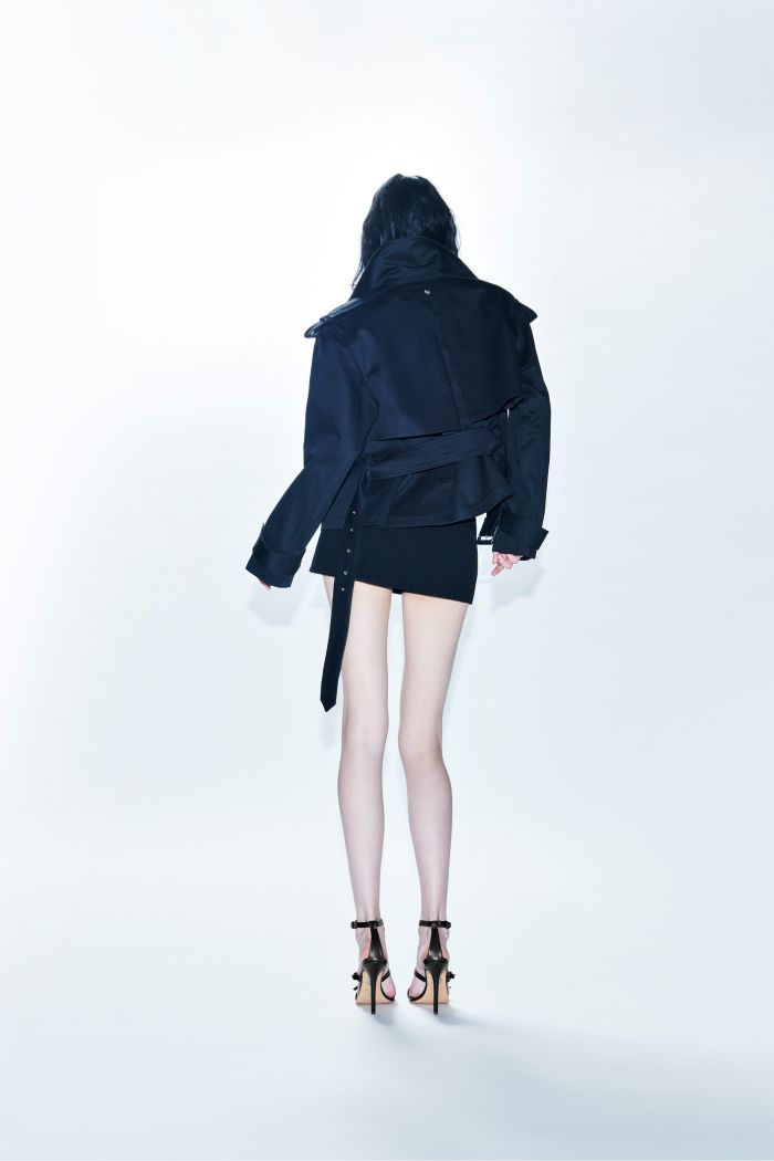 DYLA JACKET - Aniye By