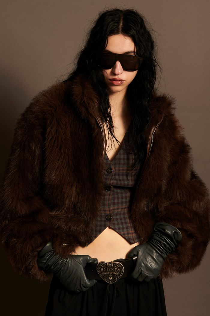 FUR YVETTE