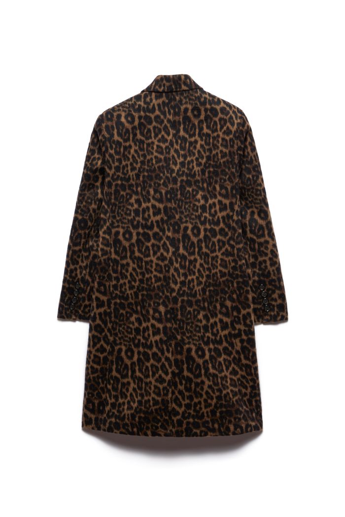 OVER COAT PATH - Aniye By