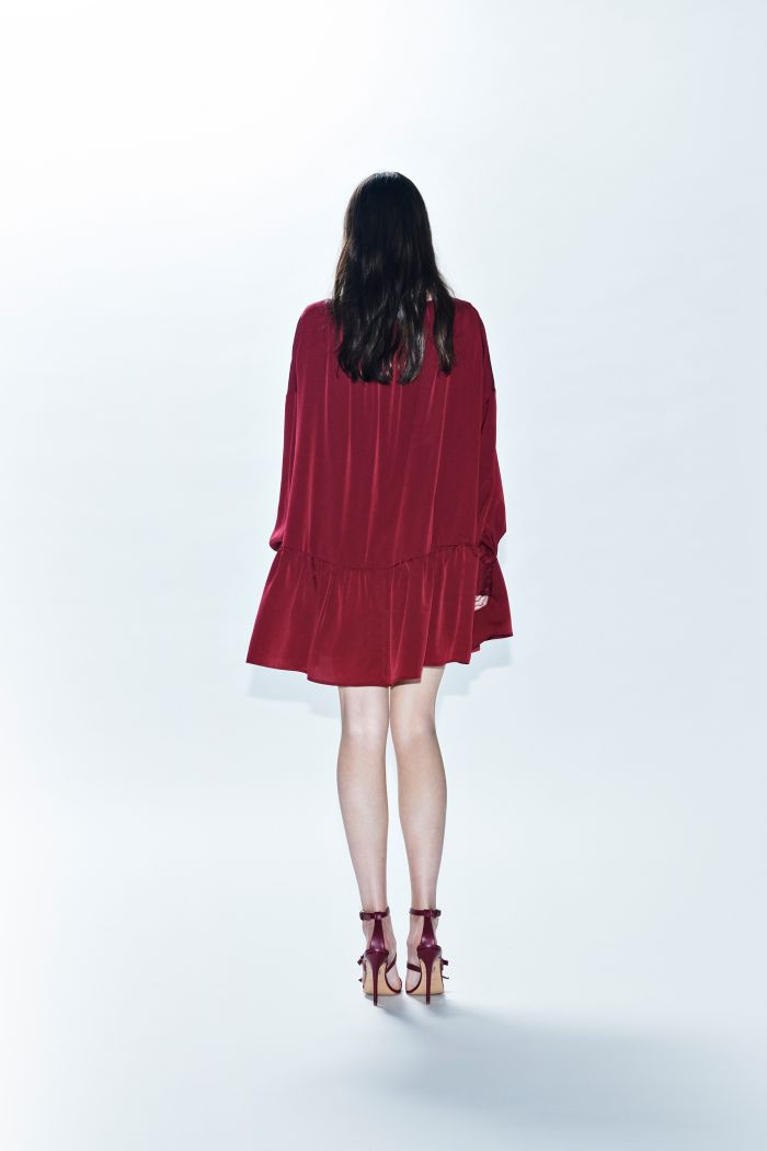 MINI DRESS JELA - Aniye By