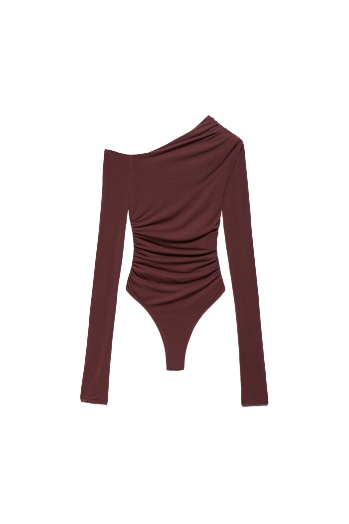 BODY  DIDY - Burgundy