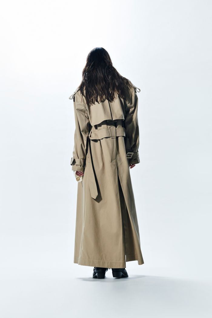DYLA TRENCH - Aniye By