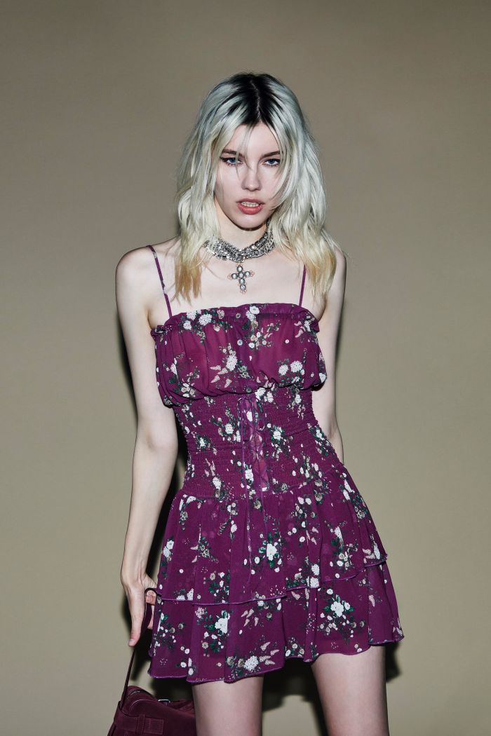 CORSET DRESS CAMIL - Aniye By