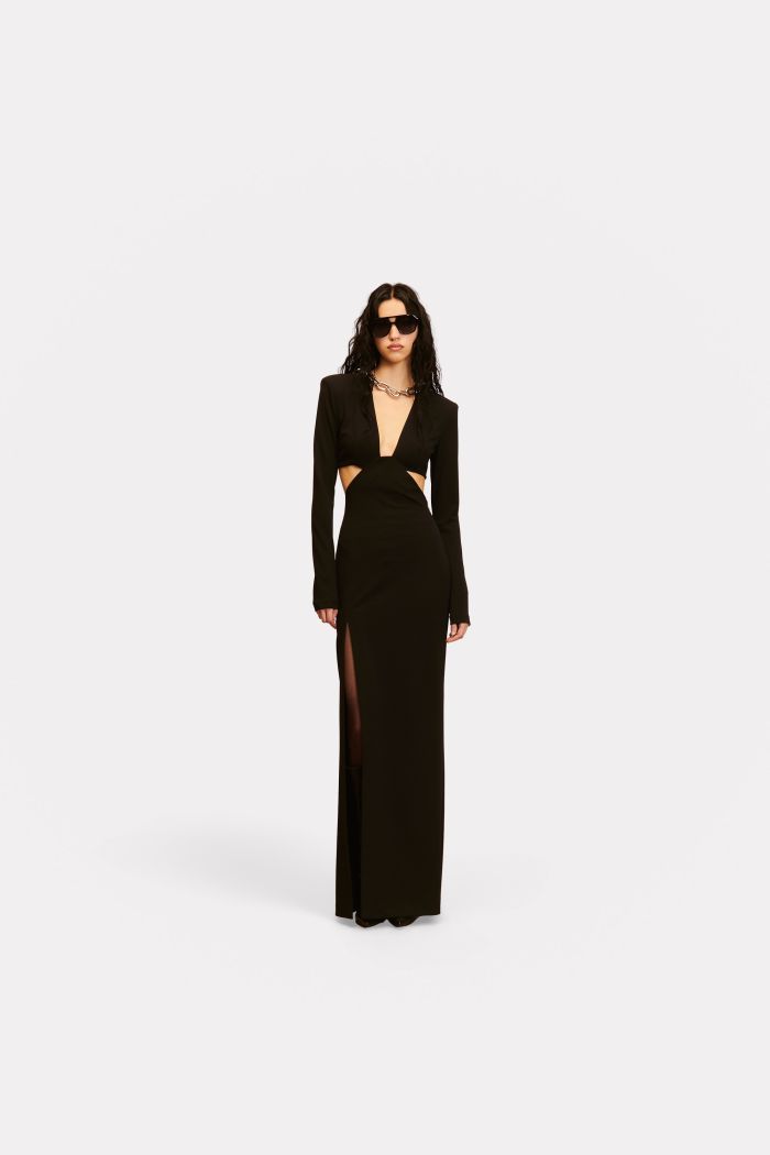 LONG DRESS DAFNE