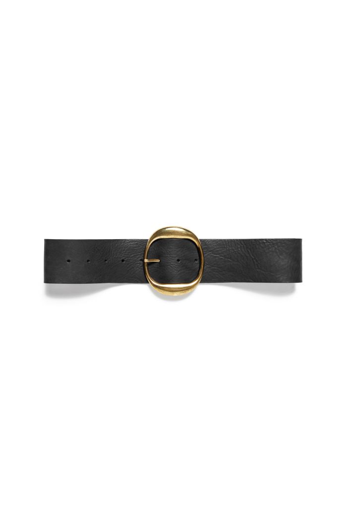 HALLY BELT - Black