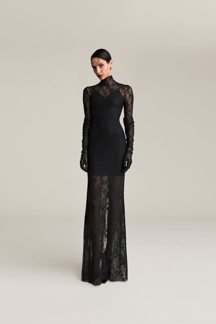 LONG DRESS ODETTE