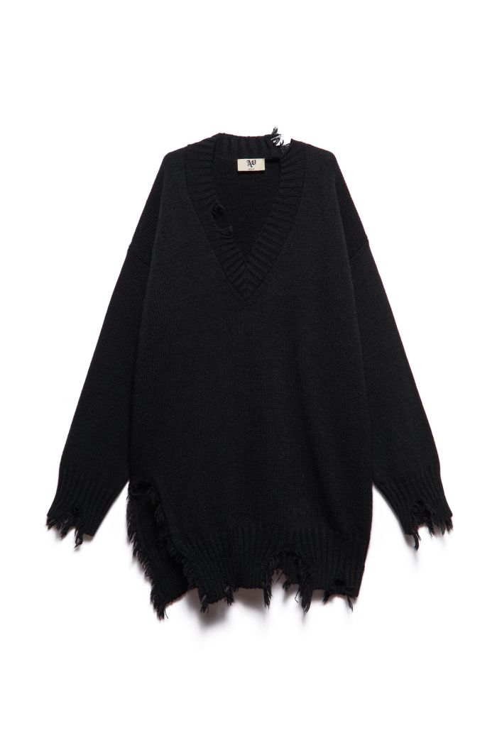TAYLOR PULL - Black