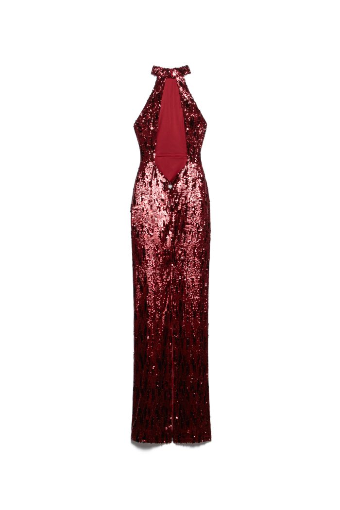 NECK DRESS LULÙ - Aniye By