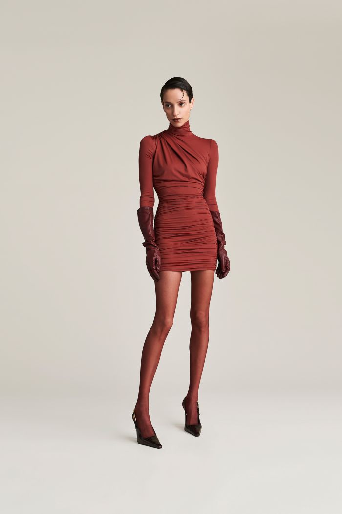 MINI DRESS MAVIS