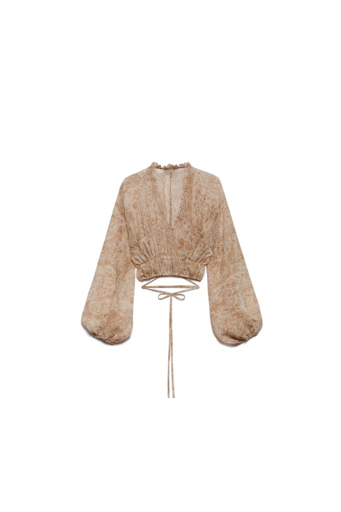 CHEMISETTE NIKO - Aniye By