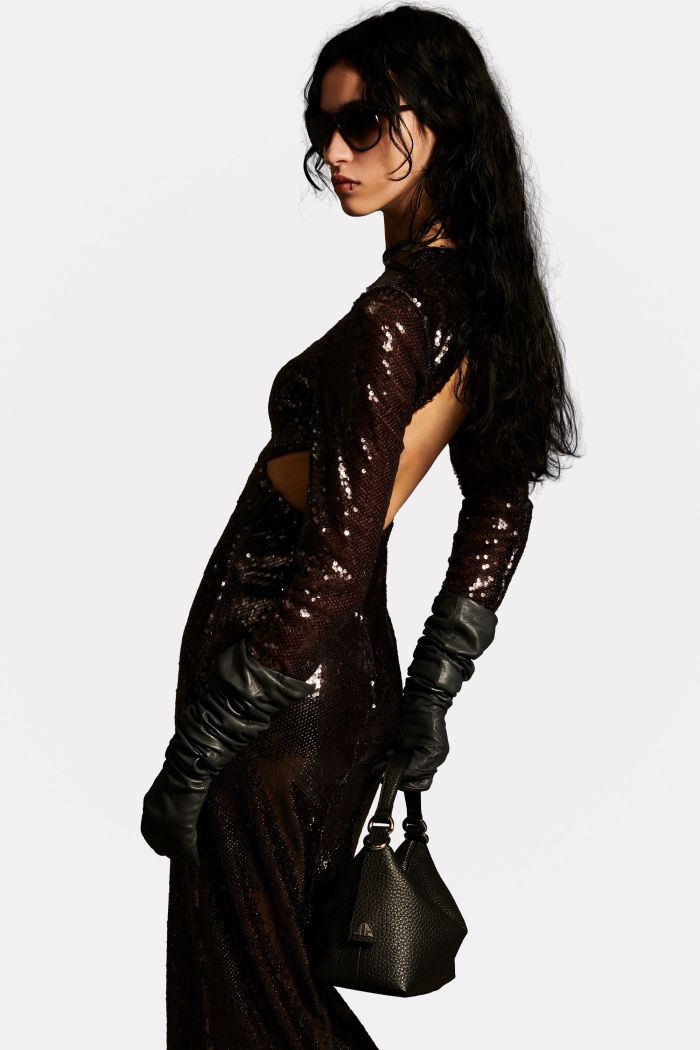 BACK DRESS LUCINDA