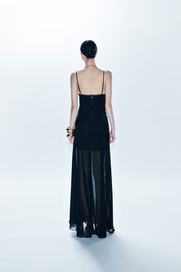 SLIP DRESS TEODORA - Aniye By