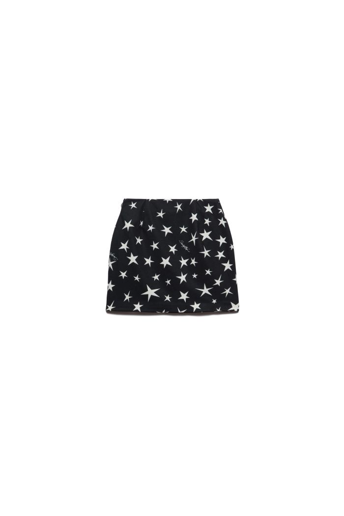 MINI SUKY - Black star