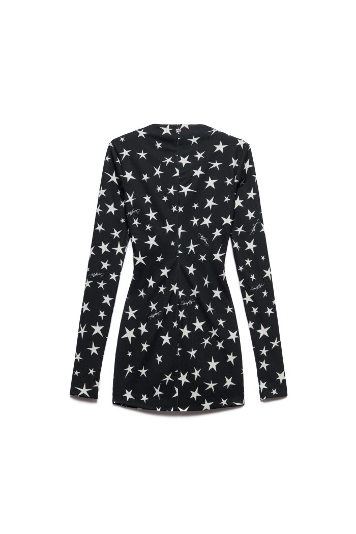 MINI DRESS SUKY - Aniye By